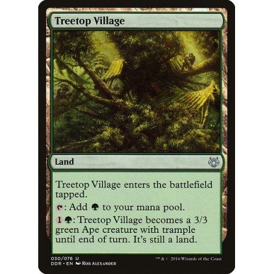 Treetop Village