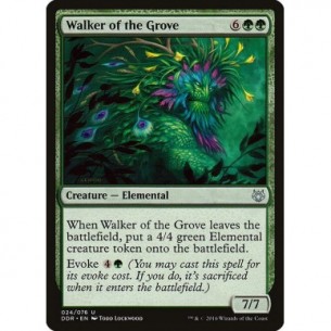 Walker of the Grove