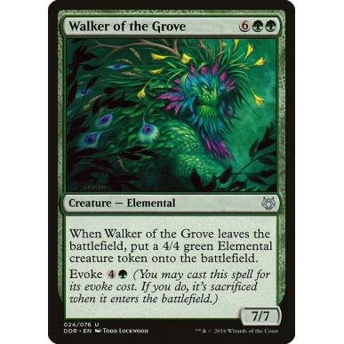 Walker of the Grove