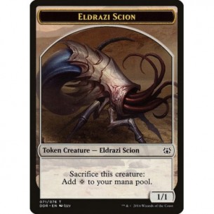 Eldrazi Scion