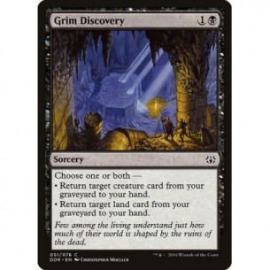 Grim Discovery
