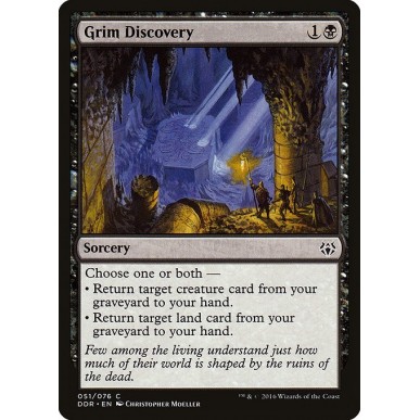 Grim Discovery