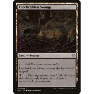 Leechridden Swamp