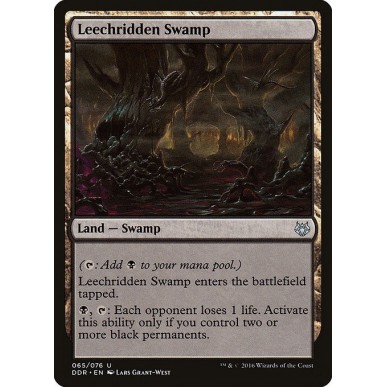 Leechridden Swamp