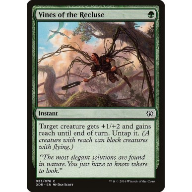 Vines of the Recluse