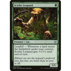 Scythe Leopard