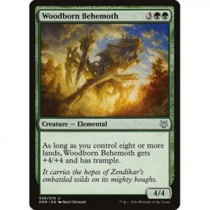Woodborn Behemoth
