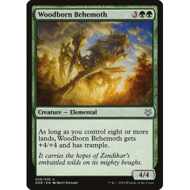 Woodborn Behemoth