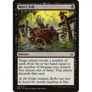 Mire's Toll