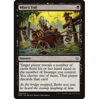 Mire's Toll