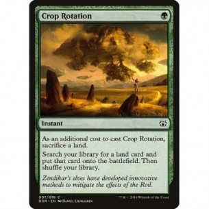 Crop Rotation