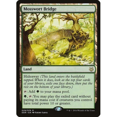 Mosswort Bridge