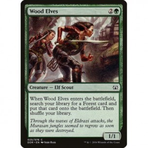 Wood Elves
