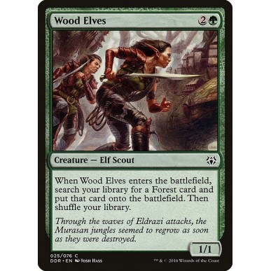 Wood Elves
