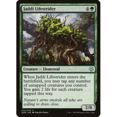 Jaddi Lifestrider