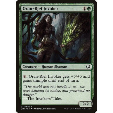 Oran-Rief Invoker
