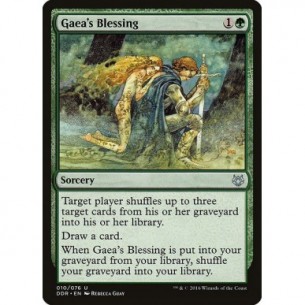 Gaea's Blessing
