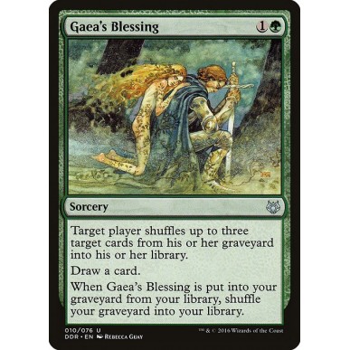 Gaea's Blessing