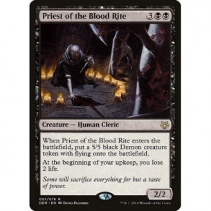 Priest of the Blood Rite