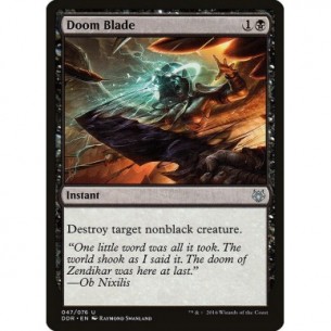 Doom Blade