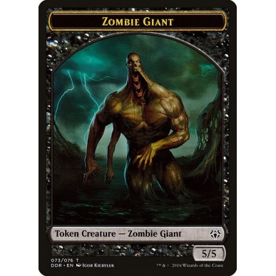 Zombie Giant