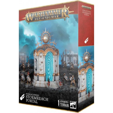 Stormcast Eternals - Stormreach Portal (4a Edizione)