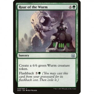 Roar of the Wurm