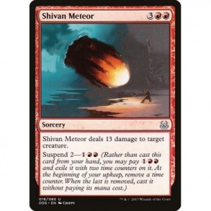 Shivan Meteor