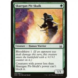 Skarrgan Pit-Skulk