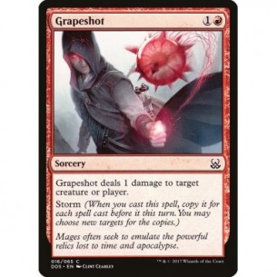 Grapeshot