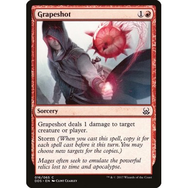 Grapeshot