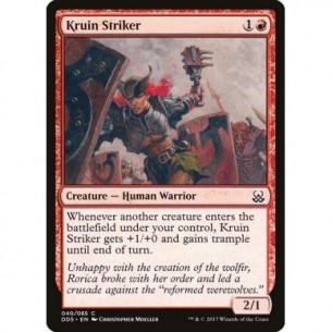Kruin Striker