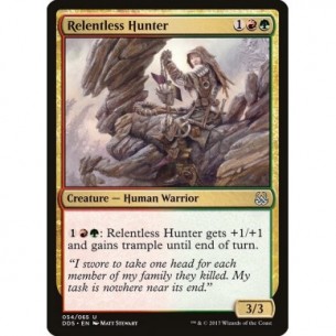 Relentless Hunter