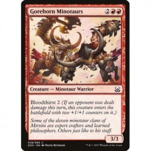 Gorehorn Minotaurs