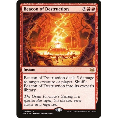 Beacon of Destruction