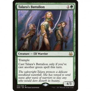 Talara's Battalion