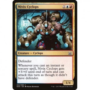 Nivix Cyclops