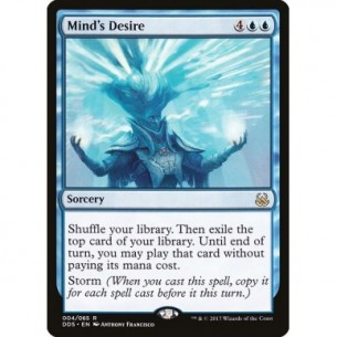Mind's Desire