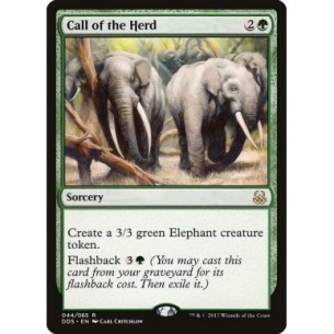 Call of the Herd