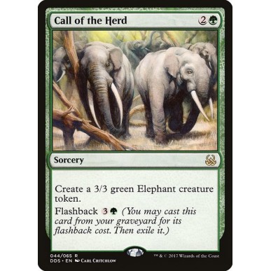 Call of the Herd