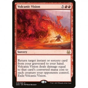 Volcanic Vision