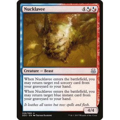 Nucklavee