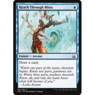 Reach Through Mists