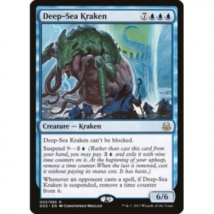 Deep-Sea Kraken
