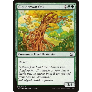 Cloudcrown Oak