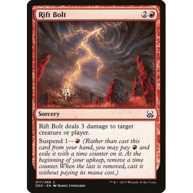 Rift Bolt