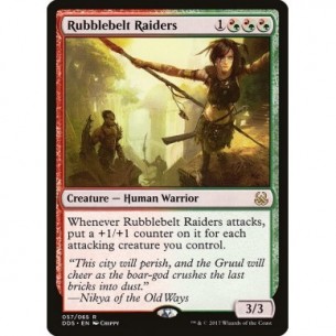 Rubblebelt Raiders