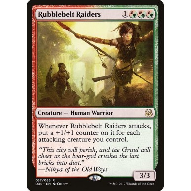 Rubblebelt Raiders