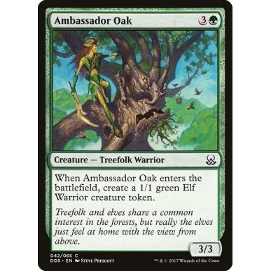 Ambassador Oak