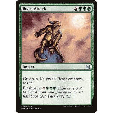 Beast Attack